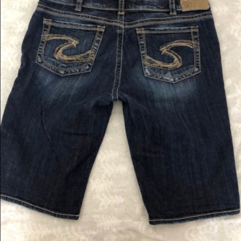 Silvers Shorts